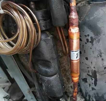 藁城美的变频多联机空调维修售后服务中心