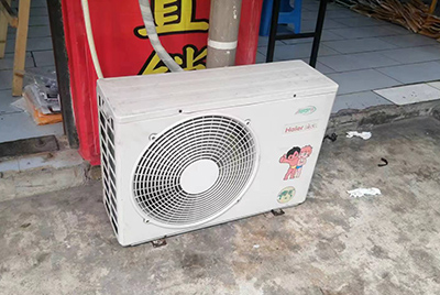 藁城空调突然不制冷只吹自然风怎么办？