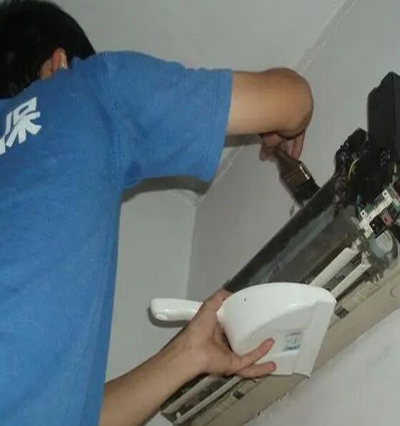 藁城空调清洗保养